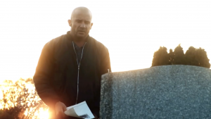 Prison Break Season 5 Filming Locations - Cemetery