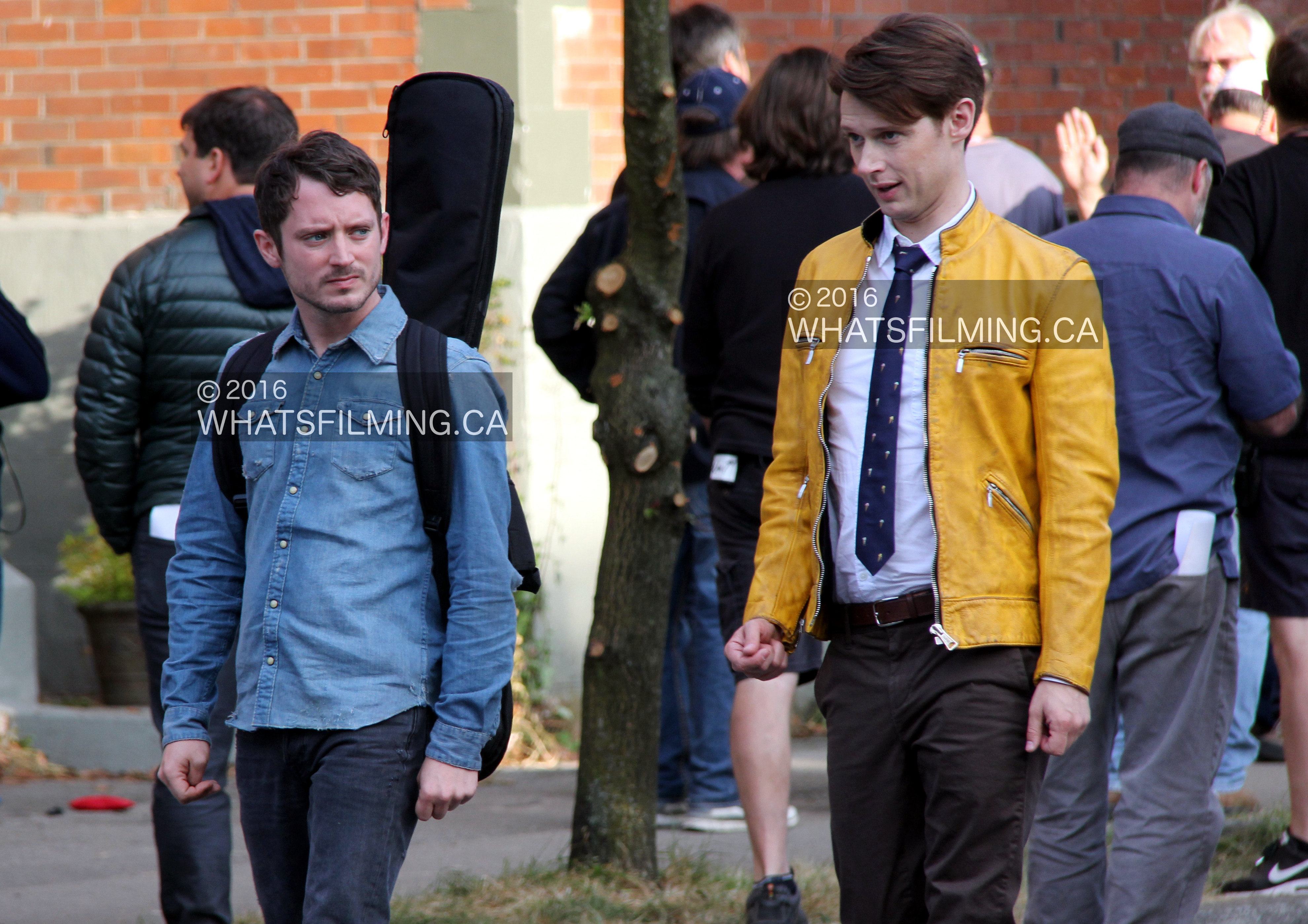 Dirk Gently Season 2 Starts Filming in Vancouver in May