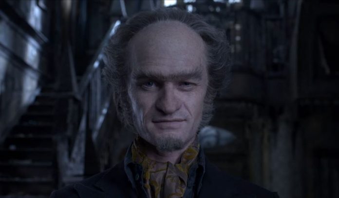 A Series of Unfortunate Events Season 2 & 3 Stars Neil Patrick Harris