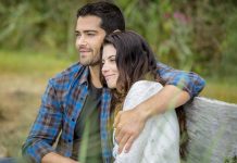 Chesapeake Shores Season 2 Stars Meghan Ory & Jesse Metcalfe