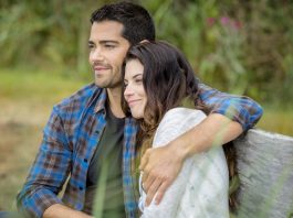 Chesapeake Shores Season 2 Stars Meghan Ory & Jesse Metcalfe