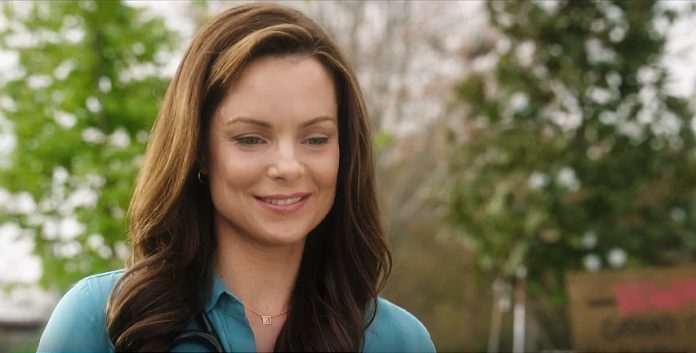 Darrow and Darrow stars Kimberly Williams-Paisley