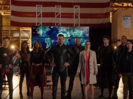 2017 Arrowverse Crossover