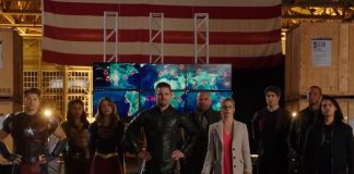 2017 Arrowverse Crossover