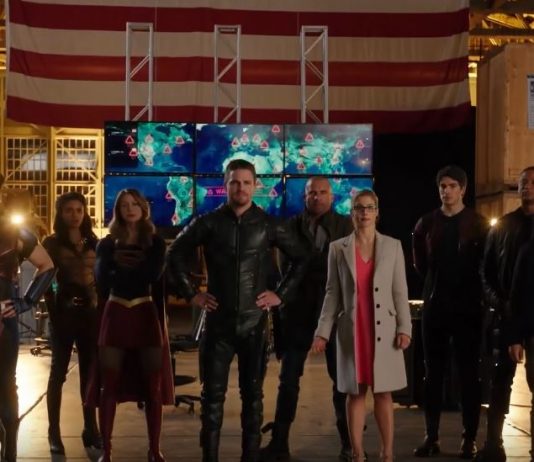 2017 Arrowverse Crossover