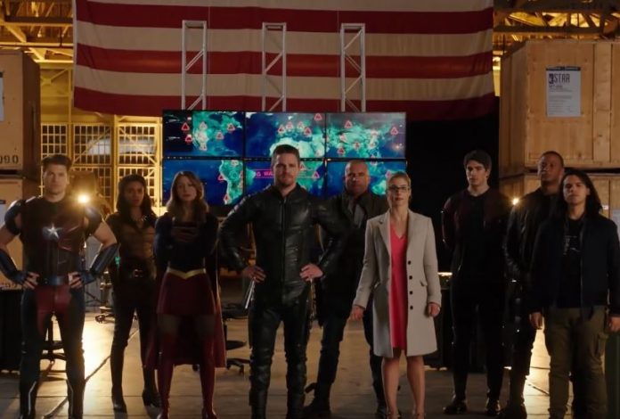 2017 Arrowverse Crossover