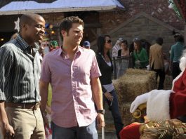 Psych Movie Premieres in December 2017