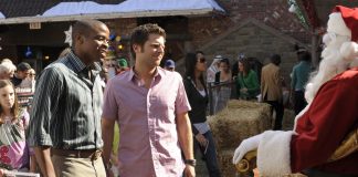 Psych Movie Premieres in December 2017