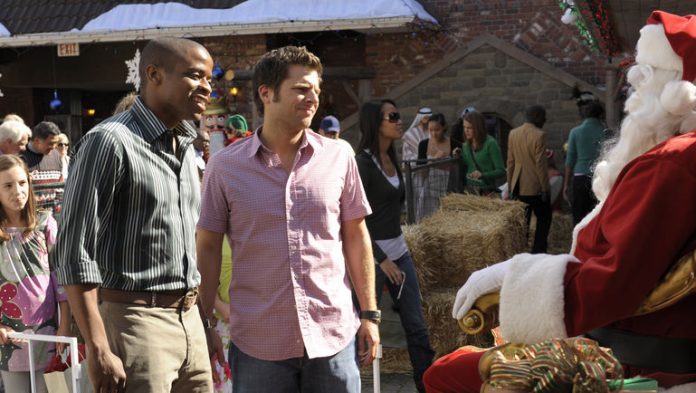 Psych Movie Premieres in December 2017