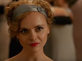 Distorted Stars Christina Ricci