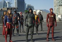 The Flash Season 4, Arrow, Legends and Supergirl start filming in Vancouver