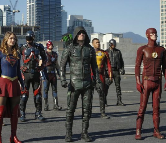 The Flash Season 4, Arrow, Legends and Supergirl start filming in Vancouver