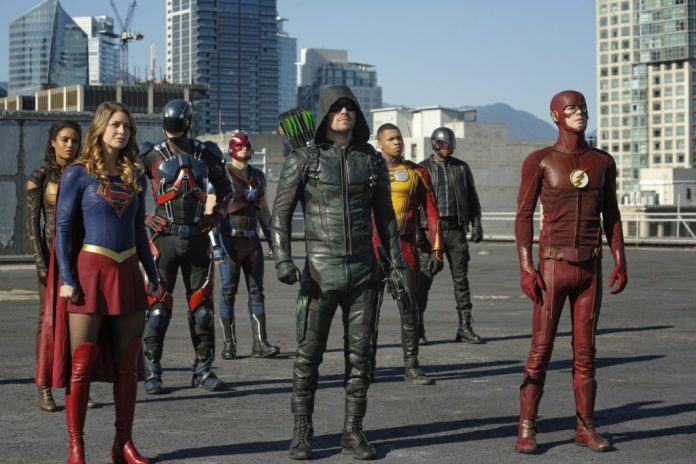 The Flash Season 4, Arrow, Legends and Supergirl start filming in Vancouver