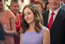 A Bramble House Christmas stars Autumn Reeser