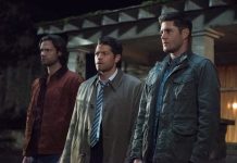 Supernatural Season 13 Starts Filming in Vancouver