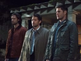 Supernatural Season 13 Starts Filming in Vancouver