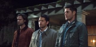 Supernatural Season 13 Starts Filming in Vancouver