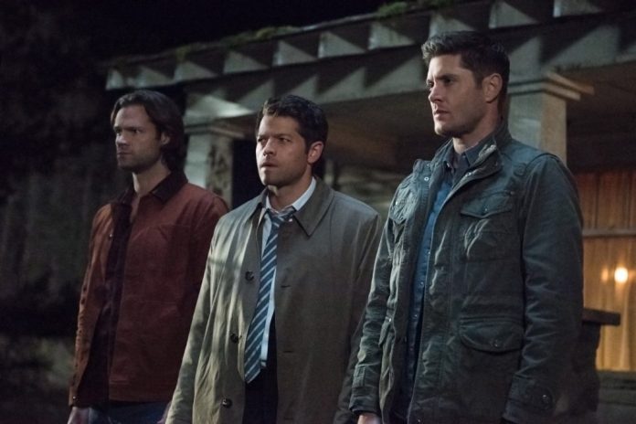 Supernatural Season 13 Starts Filming in Vancouver