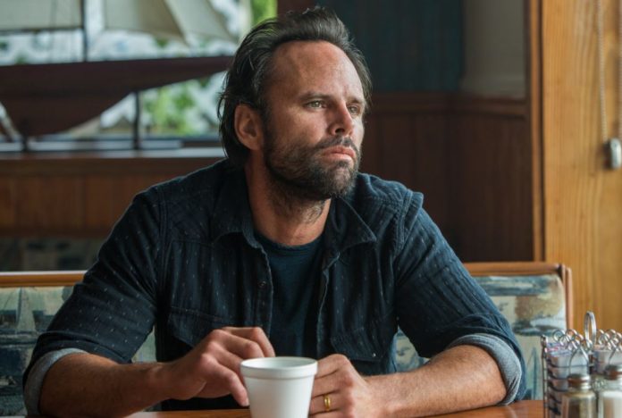 SIX Season 2 Stars Walton Goggins