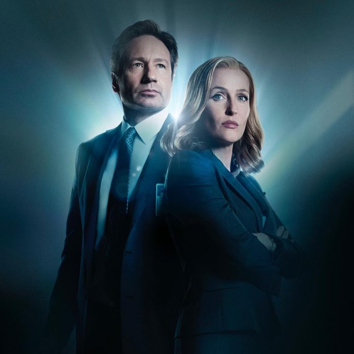 The X-Files Season 11 Starts Filming in Vancouver