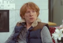 Crash Pad Movie Stars Domhnall Gleeson