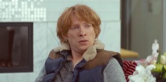 Crash Pad Movie Stars Domhnall Gleeson