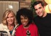 Christmas at Holly Lodge stars Alison Sweeney, Sheryl Lee Ralph and Jordan Bridges