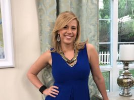 Hallmark's Finding Santa stars Jodie Sweetnin