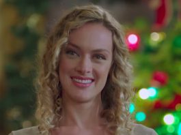 Countdown to Christmas 2017 features Marry Me at Christmas with Rachel Skarsten