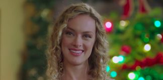 Countdown to Christmas 2017 features Marry Me at Christmas with Rachel Skarsten