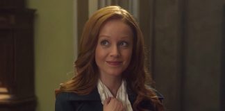 Unbridled Love stars Lindy Booth