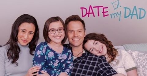 Date My Dad Starring Barry Watson