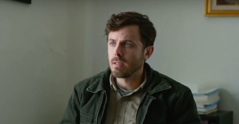 Light of My Life stars Casey Affleck