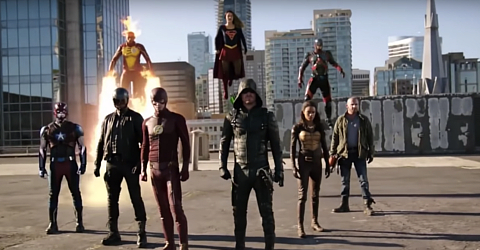 Comic Book Shows Filmed in Vancouver include Arrow, The Flash, Legends of Tomorrow, Supergirl and more