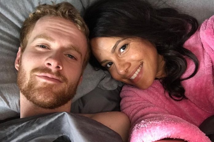 Meghan and Harry Lifetime Movie: A Royal Romance stars Parisa Fitz-Henley and Murray Fraser