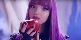 Descendants 3 Starts Filming in Vancouver in May - Still of Dove Cameron as Mal