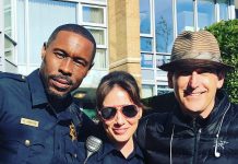 The Mission starring Lynn Collins starts filming in Vancouver