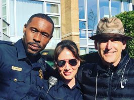 The Mission starring Lynn Collins starts filming in Vancouver