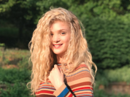 Sacred Lies Season 1 Stars Elena Kampouris
