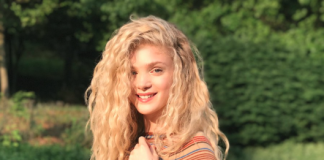 Sacred Lies Season 1 Stars Elena Kampouris