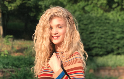 Sacred Lies Season 1 Stars Elena Kampouris