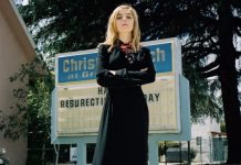 Kiernan Shipka Stars in the Netflix Sabrina Series