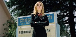 Kiernan Shipka Stars in the Netflix Sabrina Series