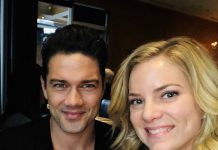 Marrying Mr. Darcy Stars Cindy Busby and Ryan Paevey