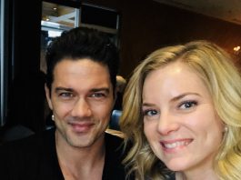 Marrying Mr. Darcy Stars Cindy Busby and Ryan Paevey