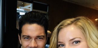 Marrying Mr. Darcy Stars Cindy Busby and Ryan Paevey