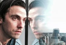 The Art of Racing in the Rain stars Milo Ventimiglia