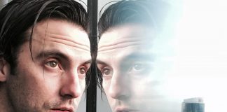 The Art of Racing in the Rain stars Milo Ventimiglia