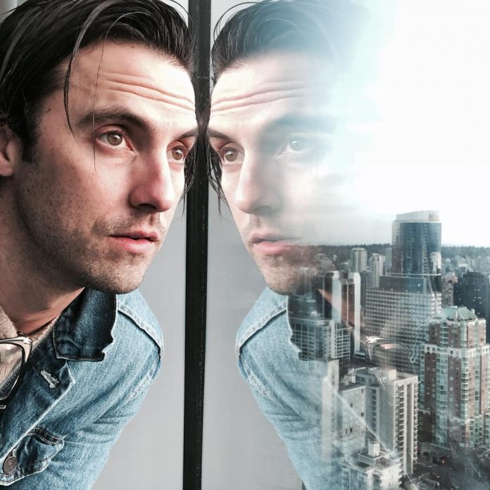 The Art of Racing in the Rain stars Milo Ventimiglia